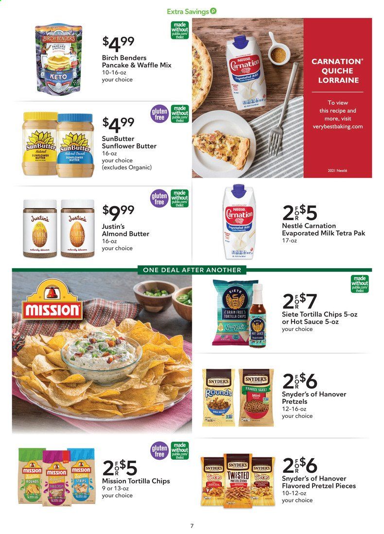 Publix (AL, FL, GA, NC, SC, TN) Weekly Ad Flyer April 24 to May 7
