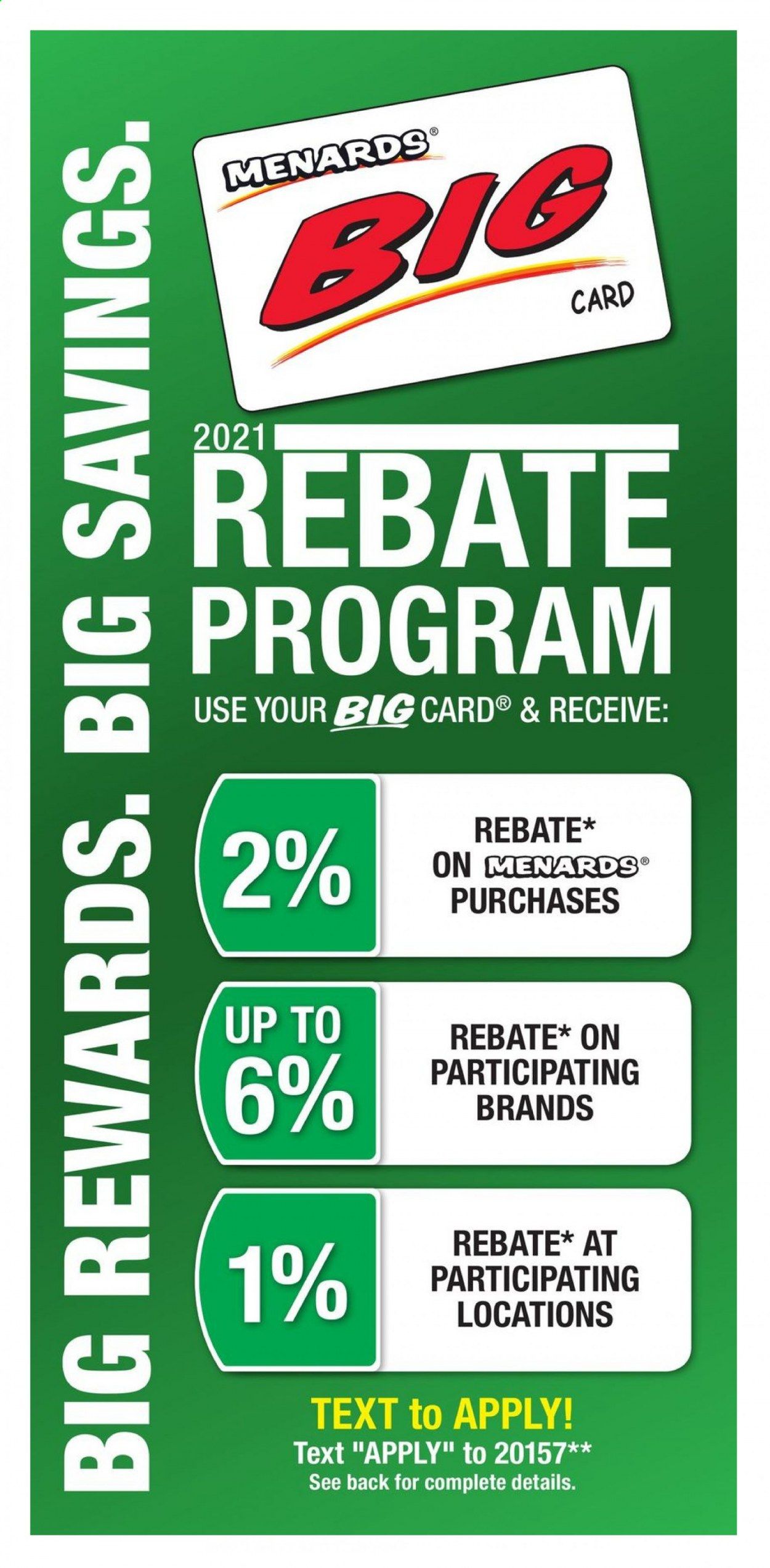 Menards Weekly Ad Flyer January 24 to December 31