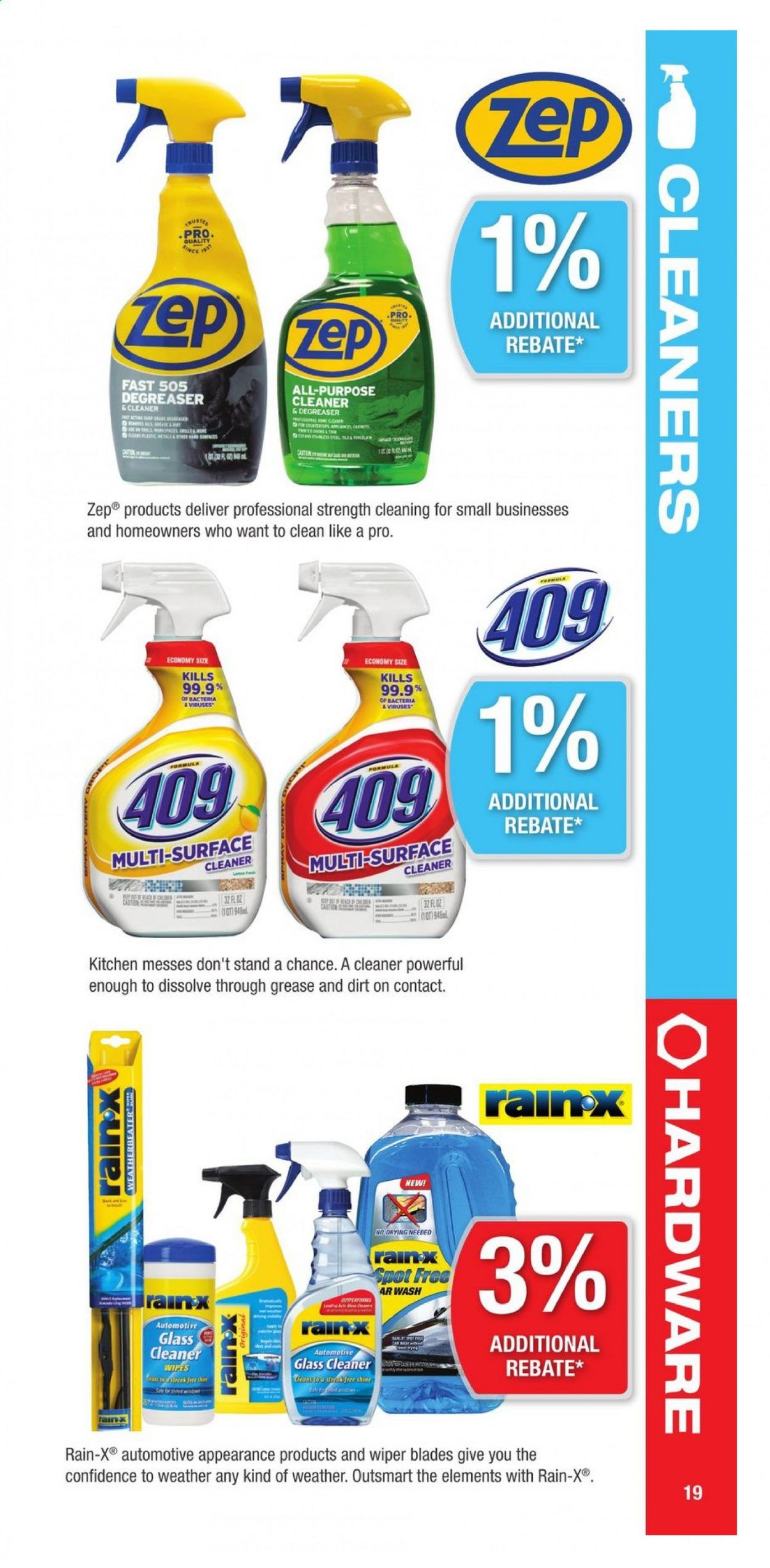 Menards Weekly Ad Flyer January 24 to December 31