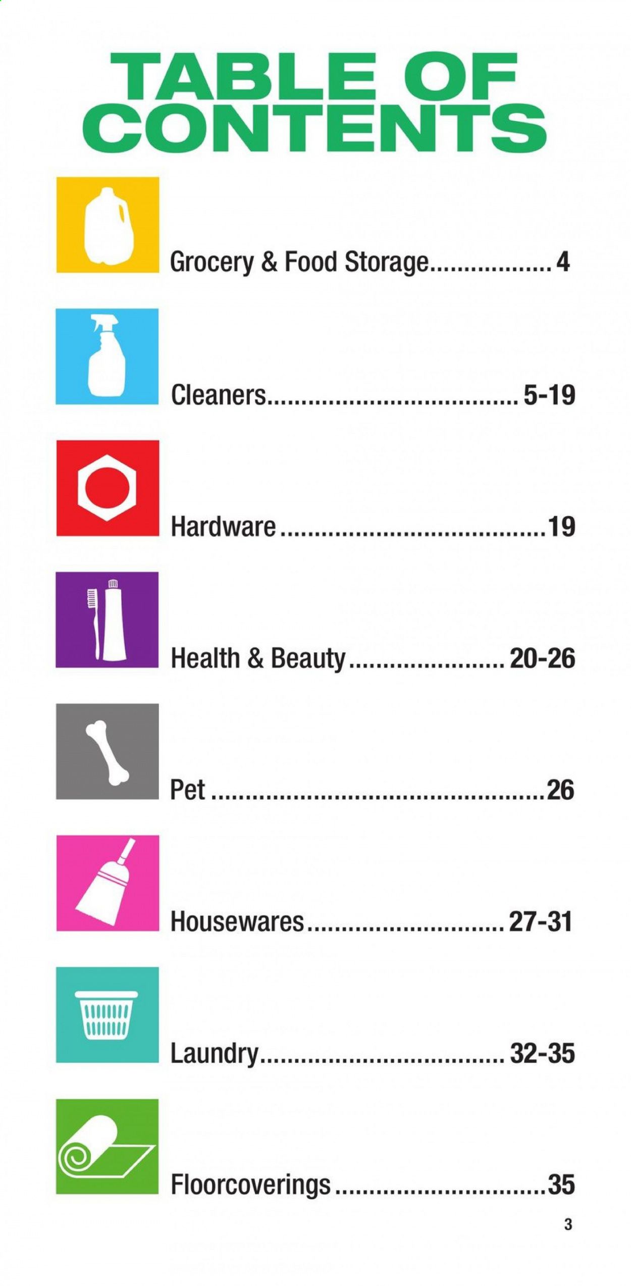 Menards Weekly Ad Flyer January 24 to December 31
