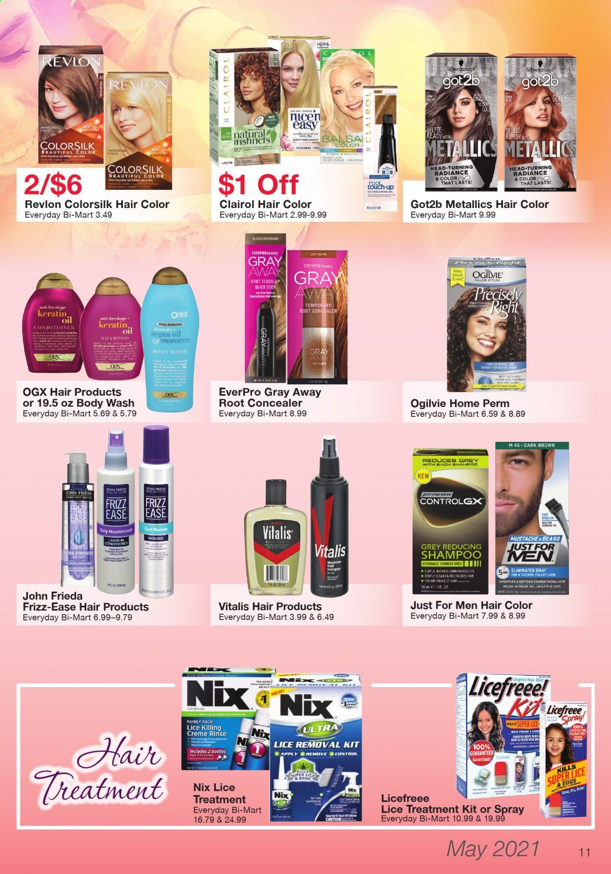 Bi-Mart (ID, OR, WA) Weekly Ad Flyer May 1 to May 31