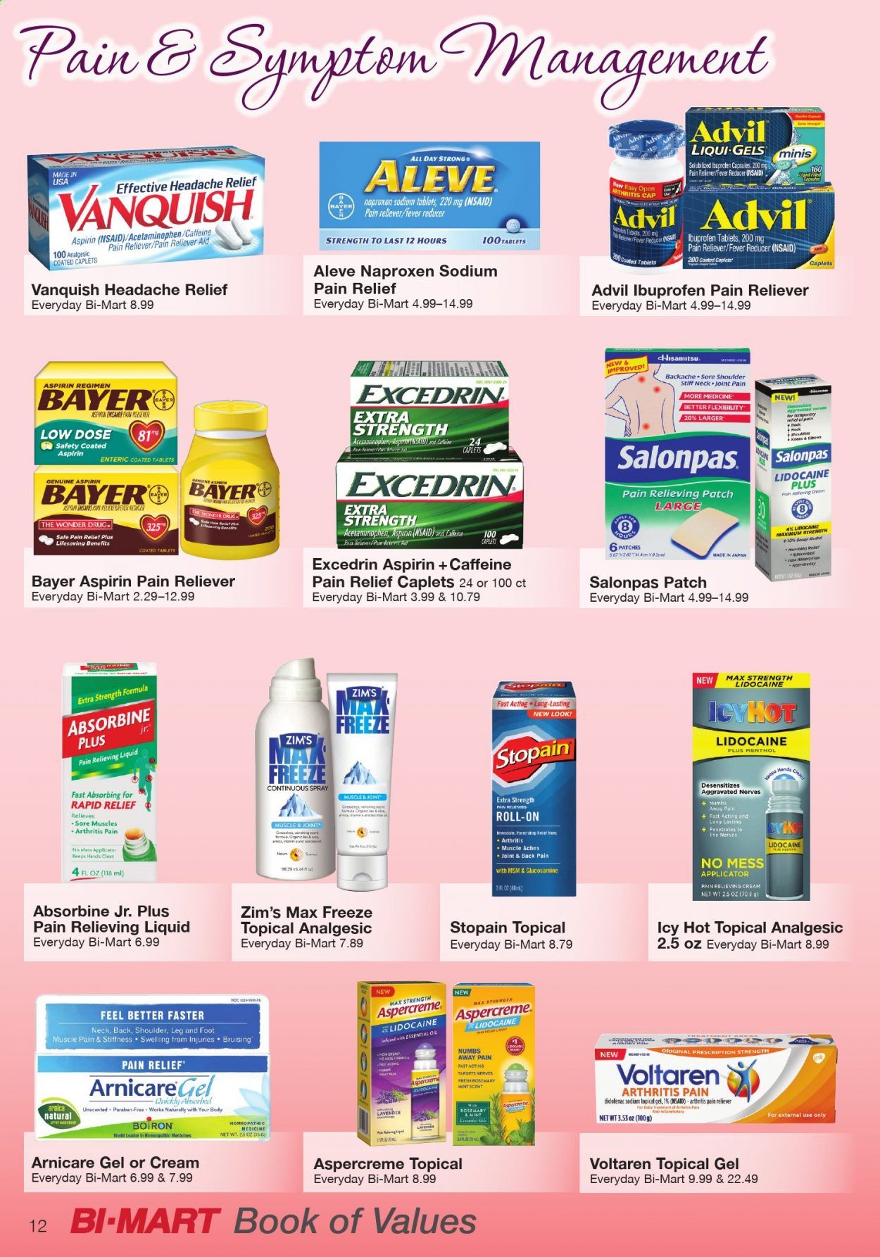 Bi-Mart (ID, OR, WA) Weekly Ad Flyer May 1 to May 31