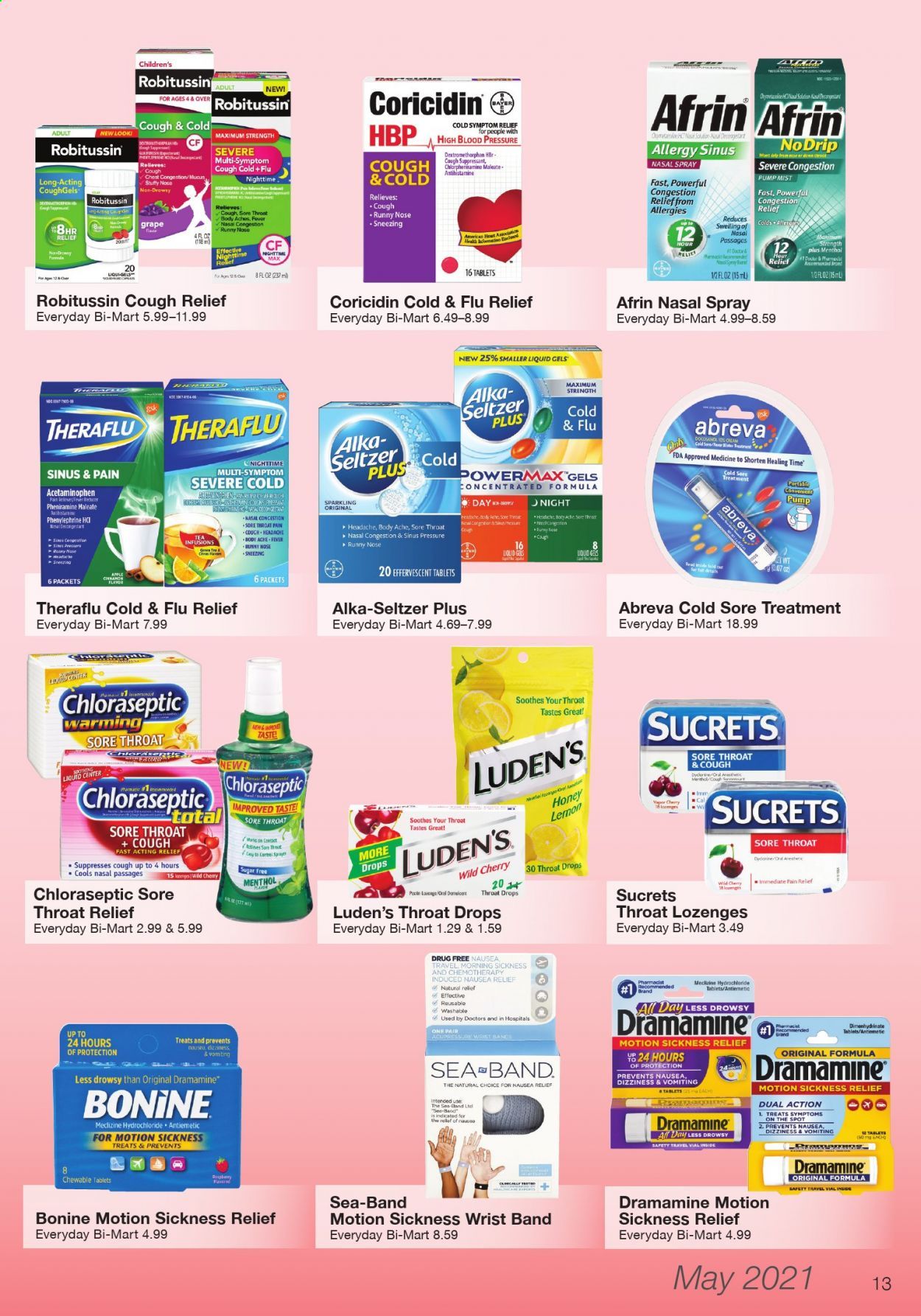 Bi-Mart (ID, OR, WA) Weekly Ad Flyer May 1 to May 31