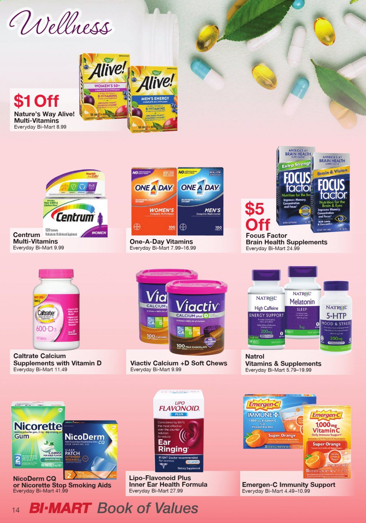 Bi-Mart (ID, OR, WA) Weekly Ad Flyer May 1 to May 31