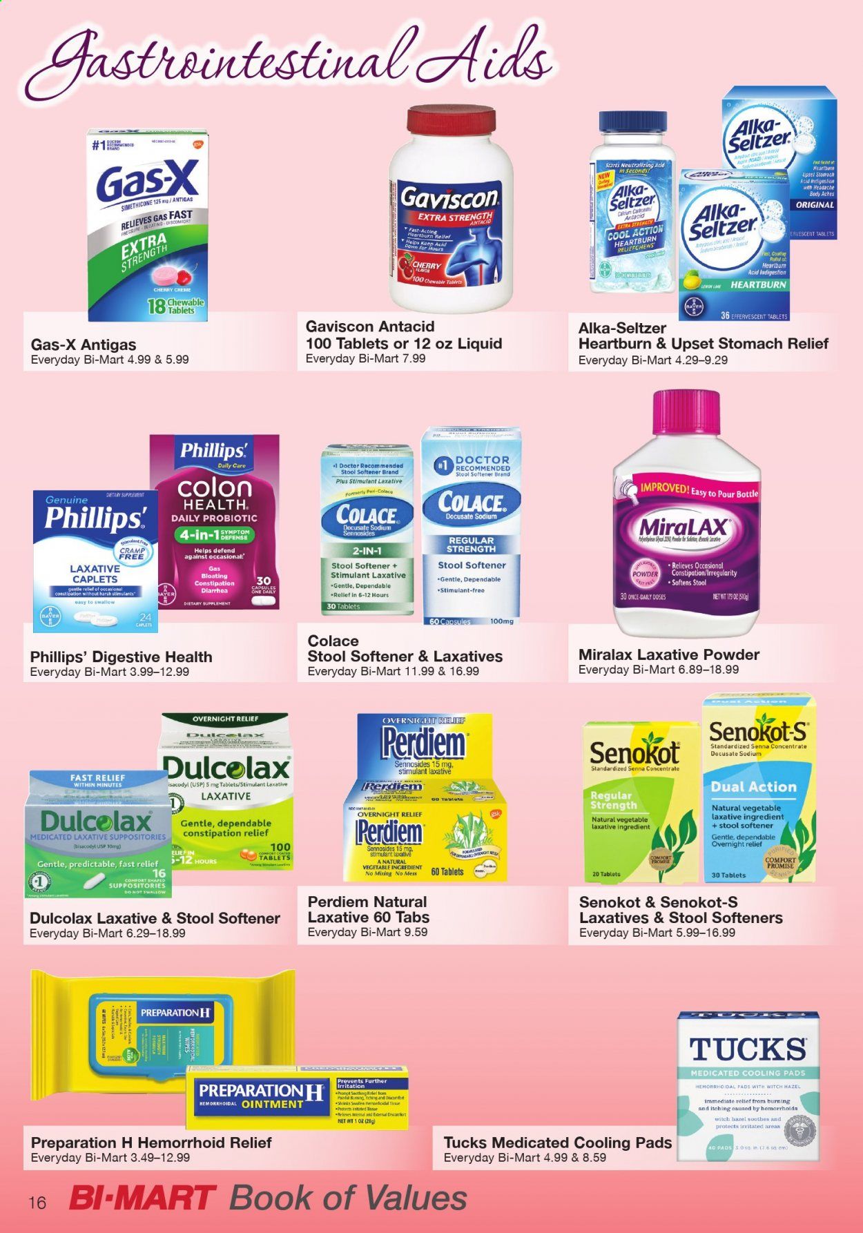 Bi-Mart (ID, OR, WA) Weekly Ad Flyer May 1 to May 31