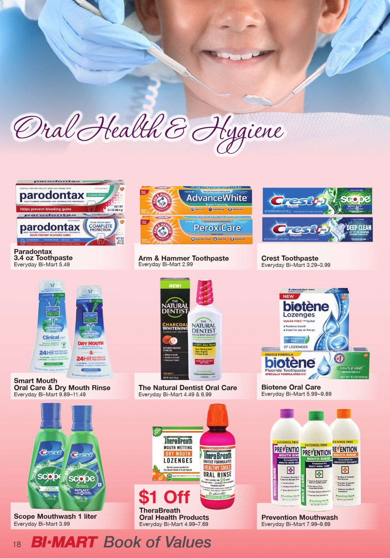 Bi-Mart (ID, OR, WA) Weekly Ad Flyer May 1 to May 31