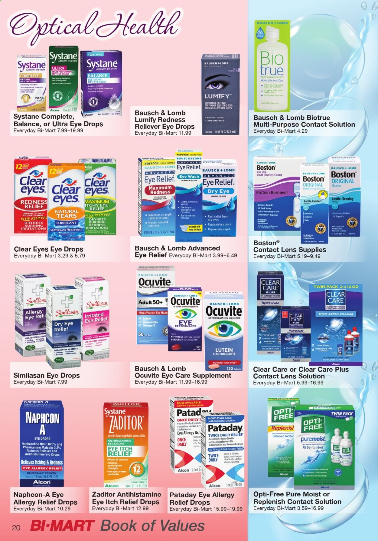 Bi-Mart (ID, OR, WA) Weekly Ad Flyer May 1 to May 31