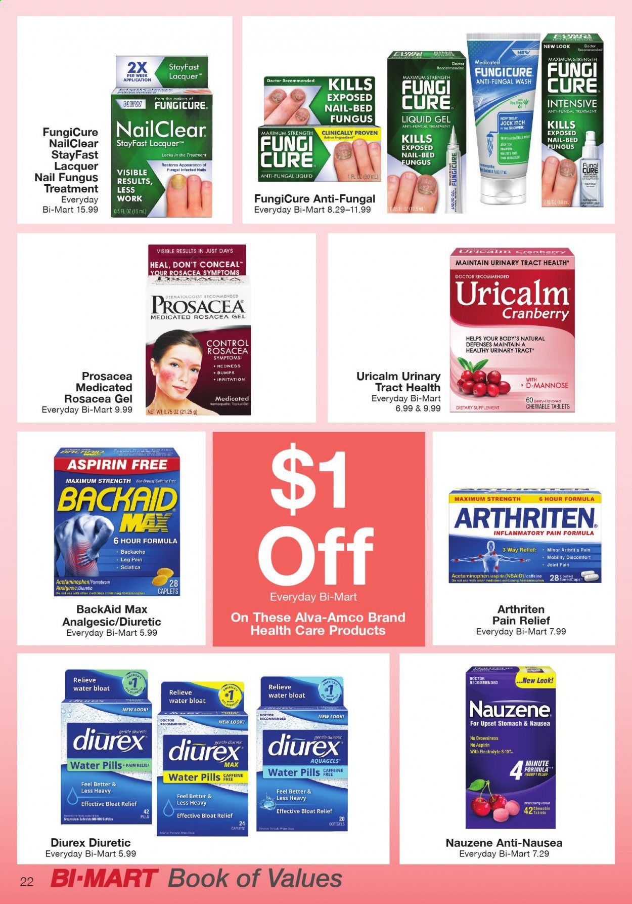 Bi-Mart (ID, OR, WA) Weekly Ad Flyer May 1 to May 31