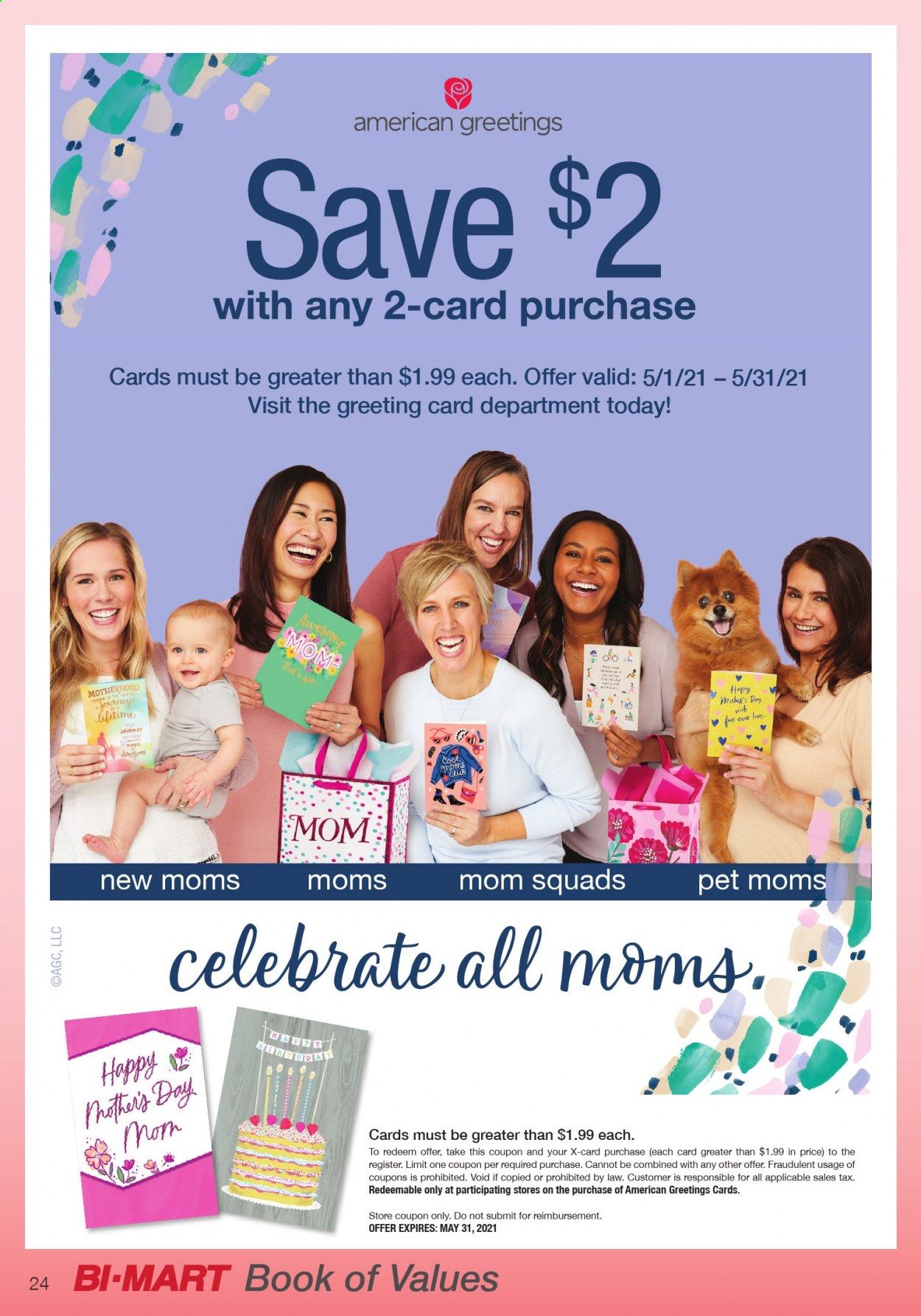 Bi-Mart (ID, OR, WA) Weekly Ad Flyer May 1 to May 31