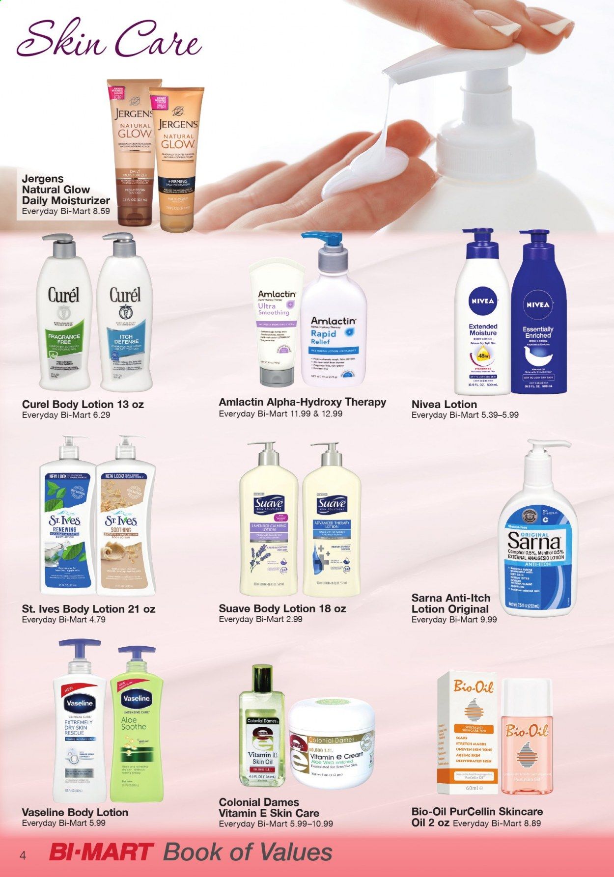 Bi-Mart (ID, OR, WA) Weekly Ad Flyer May 1 to May 31