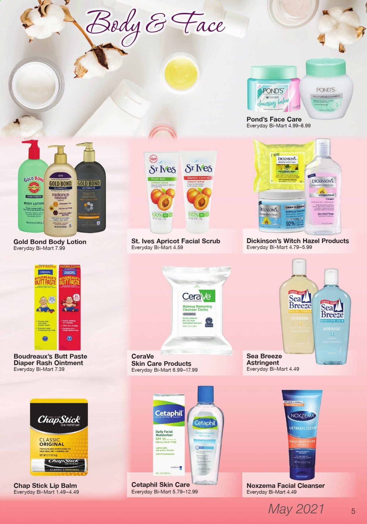 Bi-Mart (ID, OR, WA) Weekly Ad Flyer May 1 to May 31