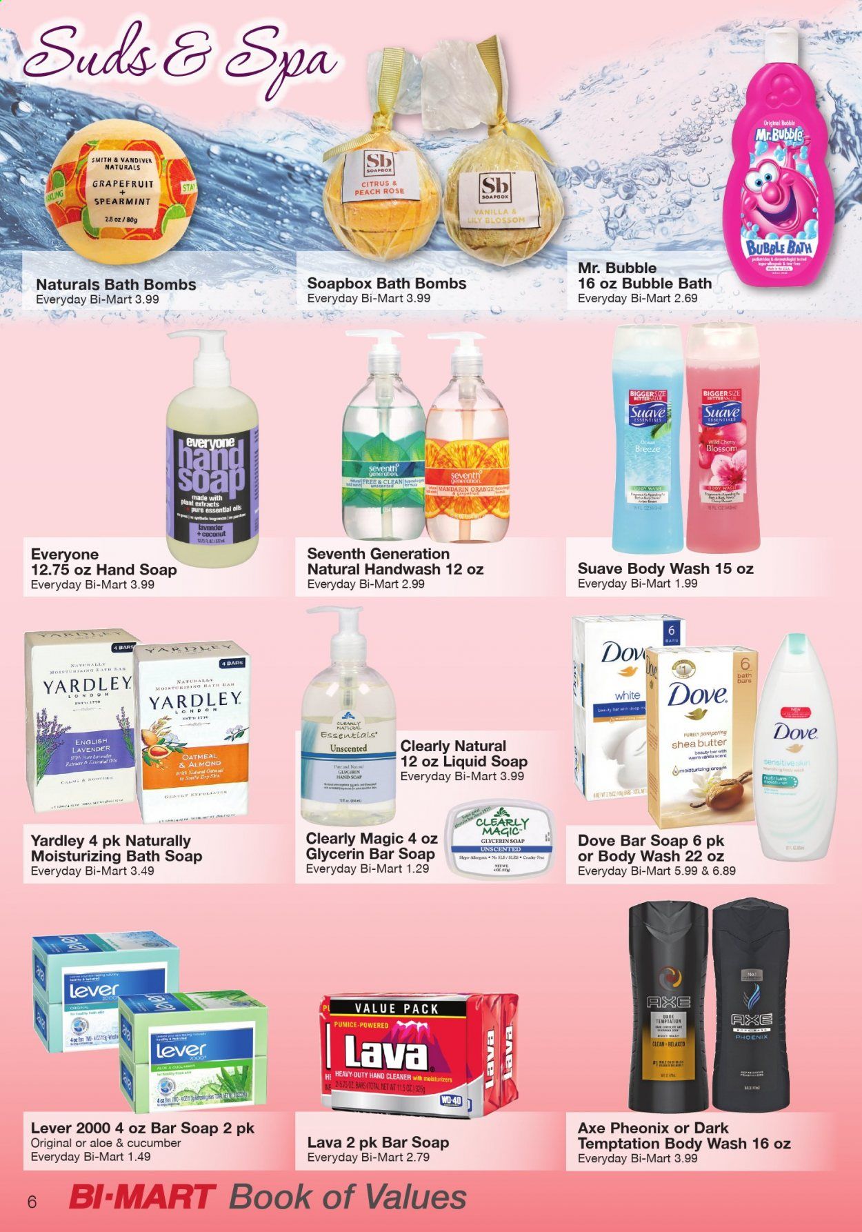 Bi-Mart (ID, OR, WA) Weekly Ad Flyer May 1 to May 31