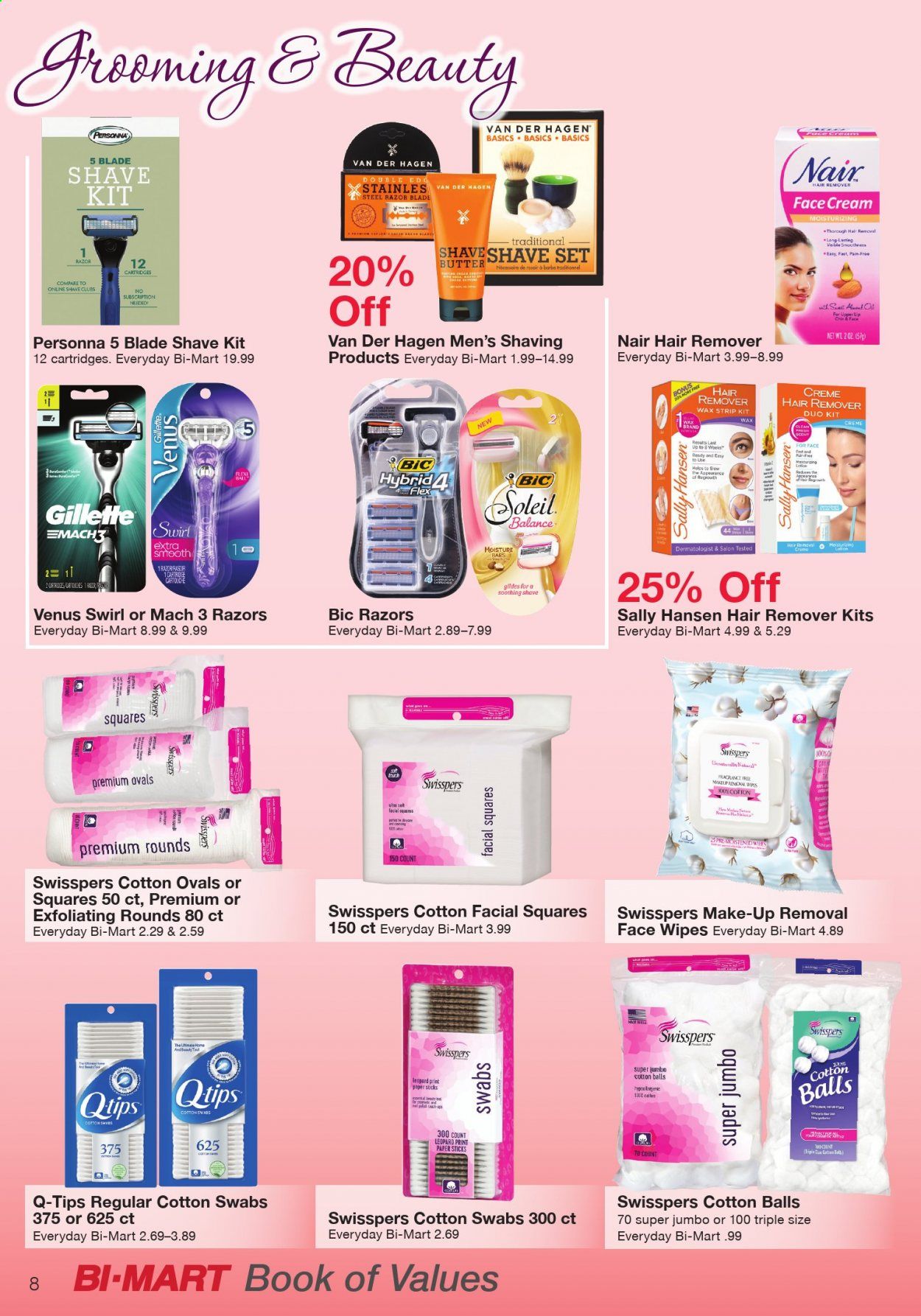 Bi-Mart (ID, OR, WA) Weekly Ad Flyer May 1 to May 31