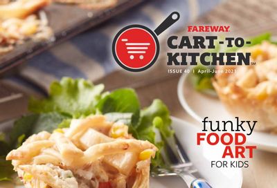 Fareway (IA) Weekly Ad Flyer April 1 to June 30