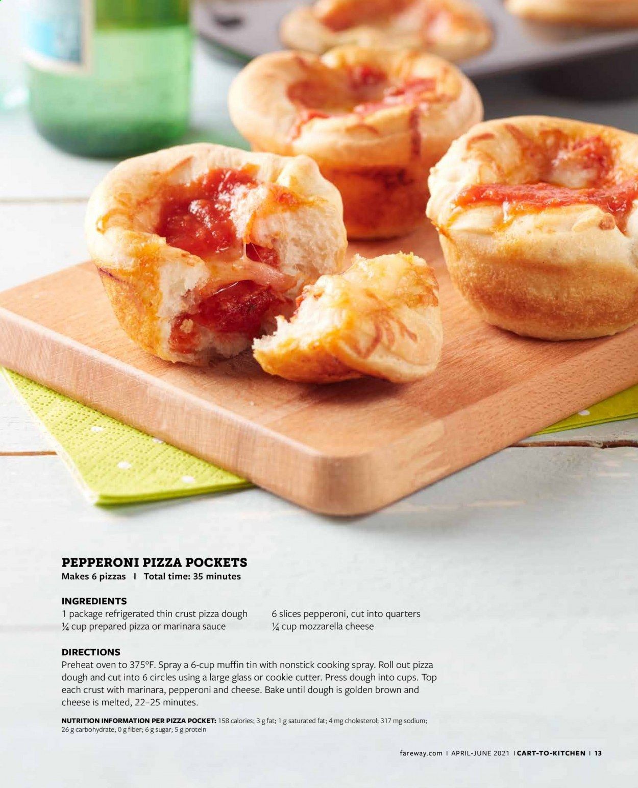 Fareway (IA) Weekly Ad Flyer April 1 to June 30