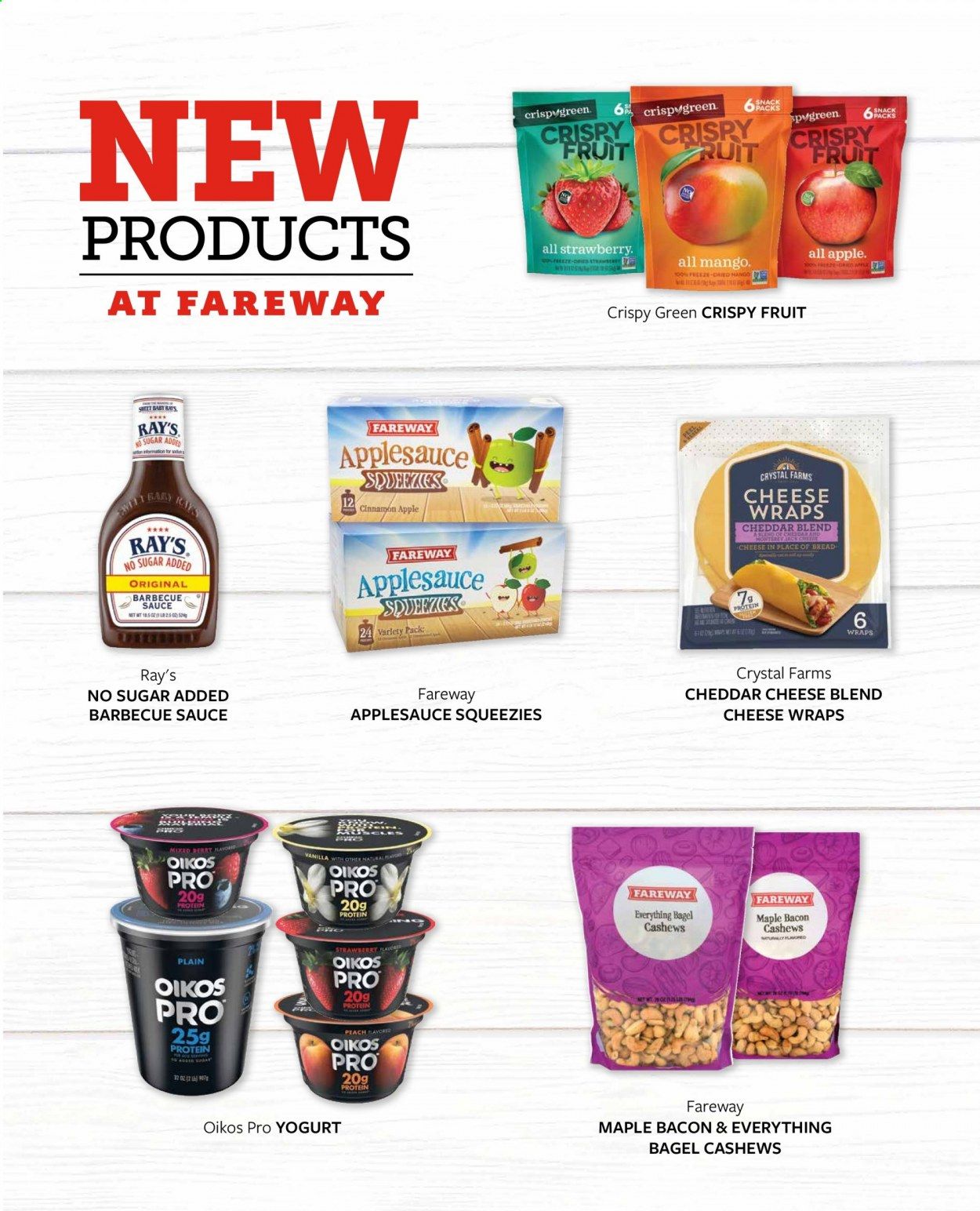 Fareway (IA) Weekly Ad Flyer April 1 to June 30
