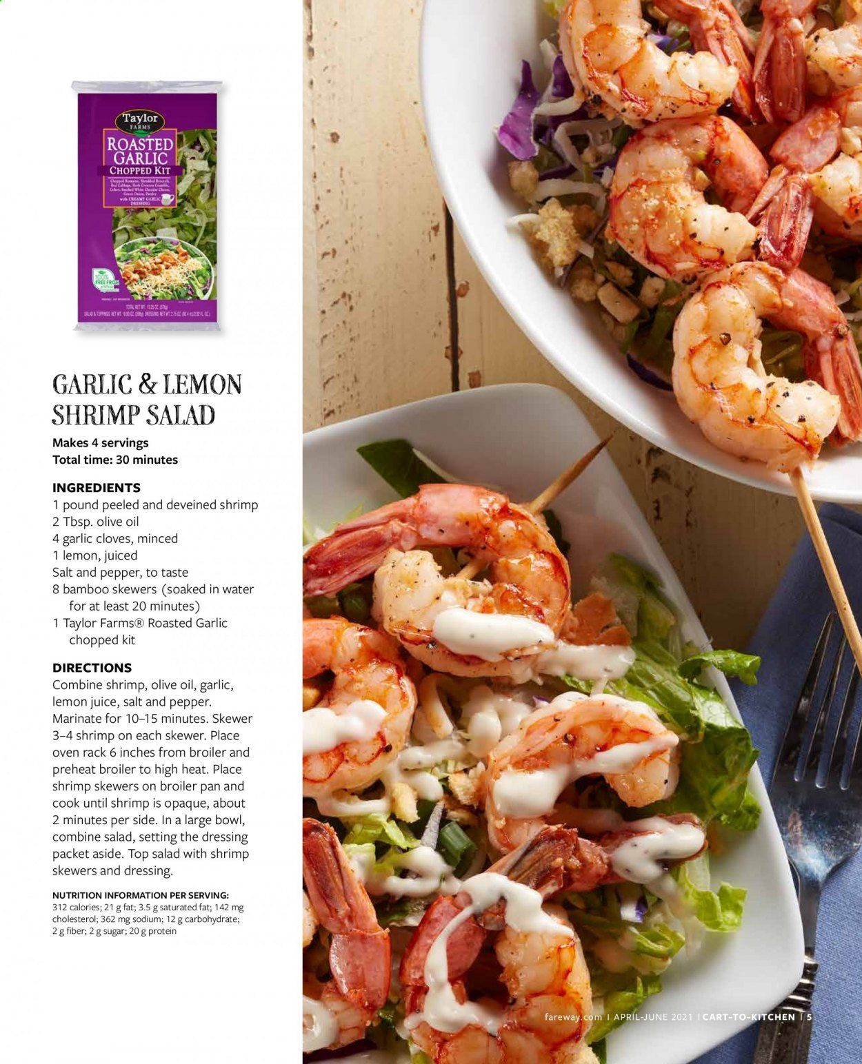 Fareway (IA) Weekly Ad Flyer April 1 to June 30