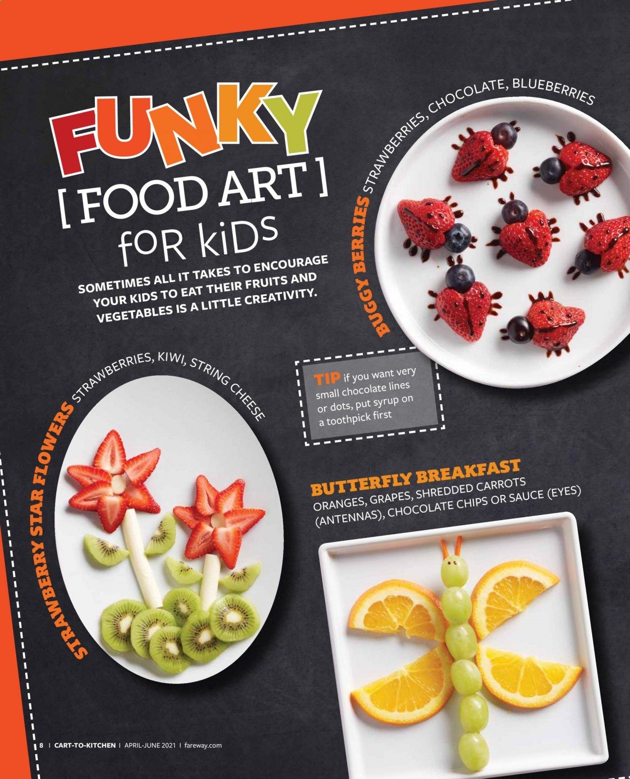 Fareway (IA) Weekly Ad Flyer April 1 to June 30