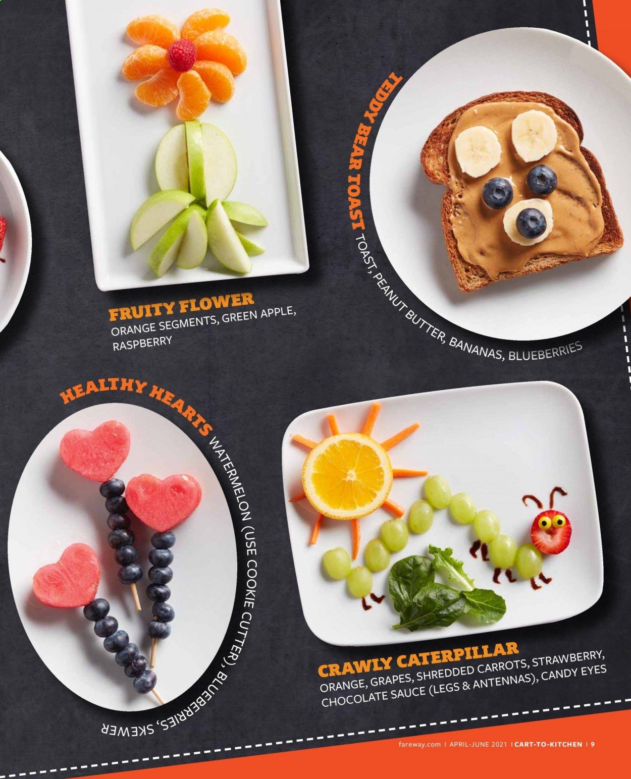 Fareway (IA) Weekly Ad Flyer April 1 to June 30