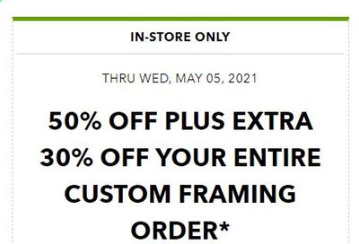 JOANN Weekly Ad Flyer May 3 to May 5
