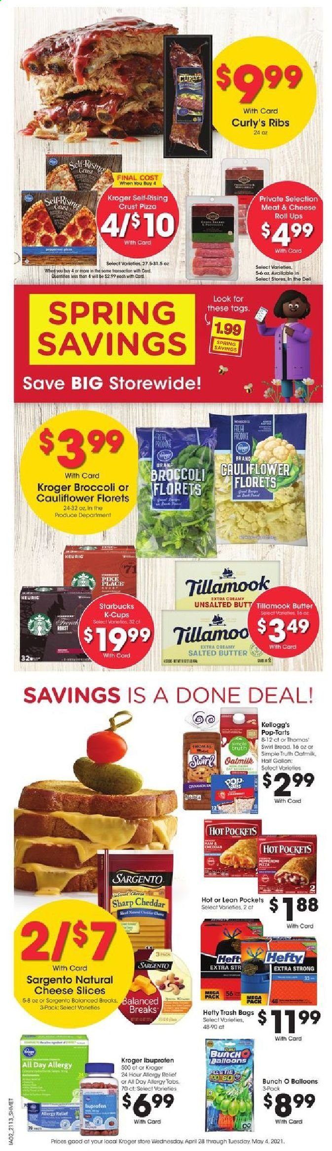Kroger (GA, IL, LA, MI, OK, SC, TN, TX, VA) Weekly Ad Flyer May 5 to May 11
