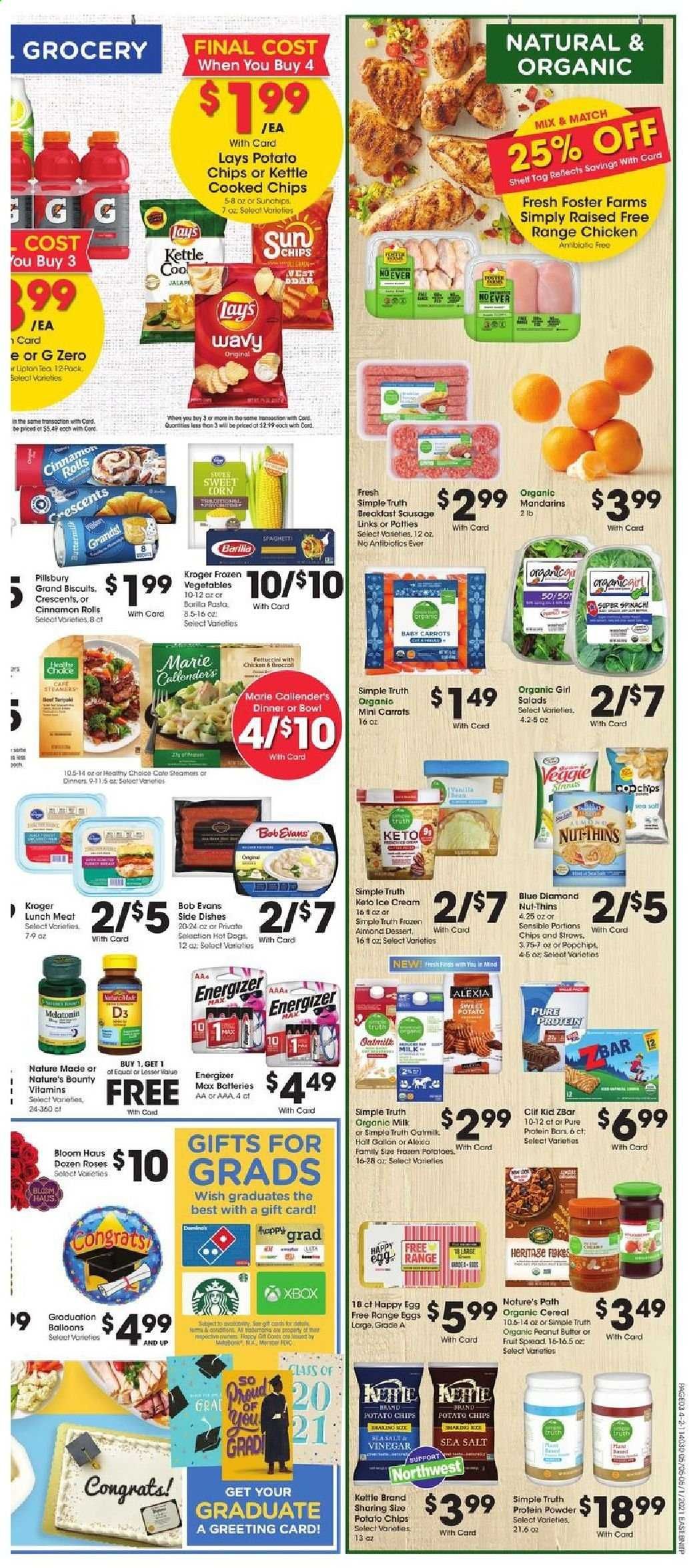 Fred Meyer (DC, DE, NJ, NY, PA, VA) Weekly Ad Flyer May 5 to May 11