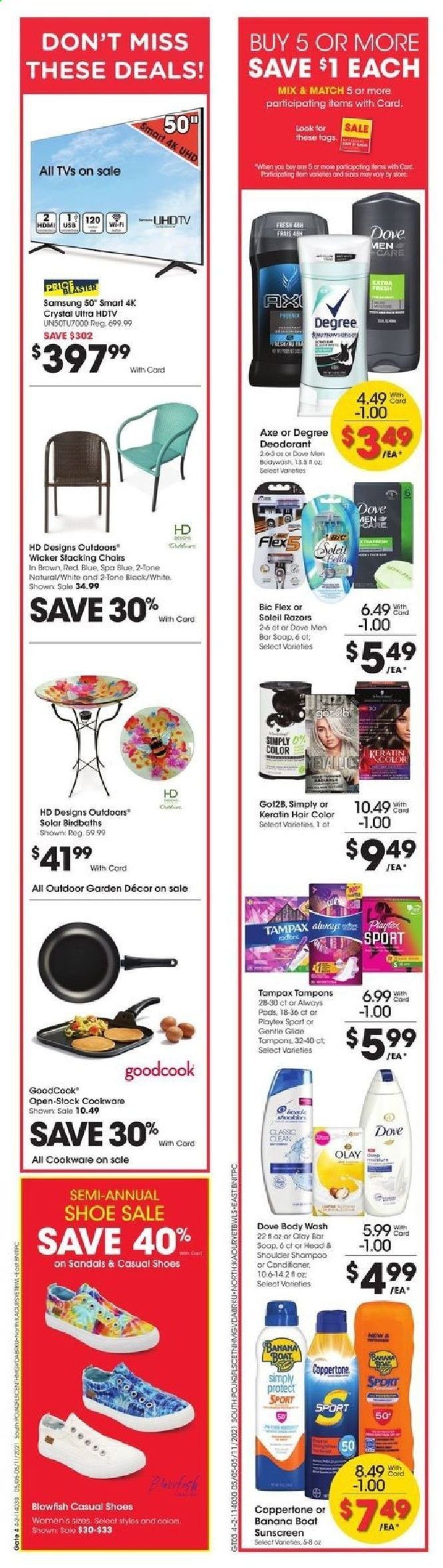 Fred Meyer (DC, DE, NJ, NY, PA, VA) Weekly Ad Flyer May 5 to May 11