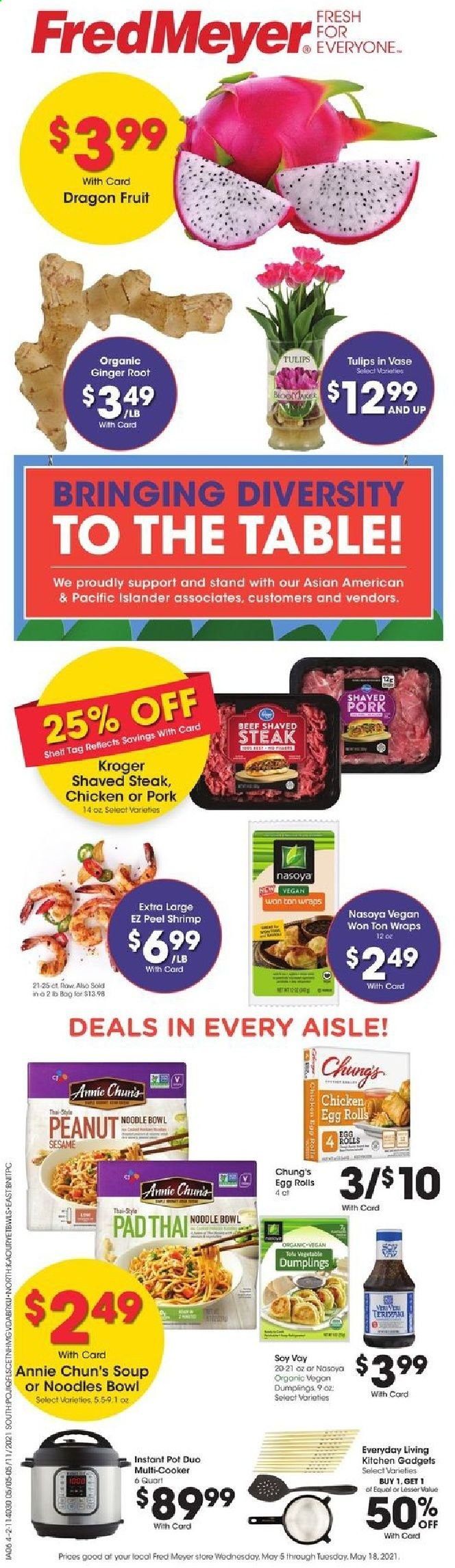 Fred Meyer (DC, DE, NJ, NY, PA, VA) Weekly Ad Flyer May 5 to May 11