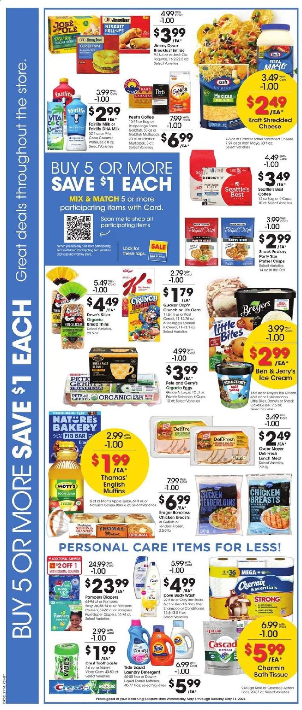 King Soopers (CO) Weekly Ad Flyer May 5 to May 11