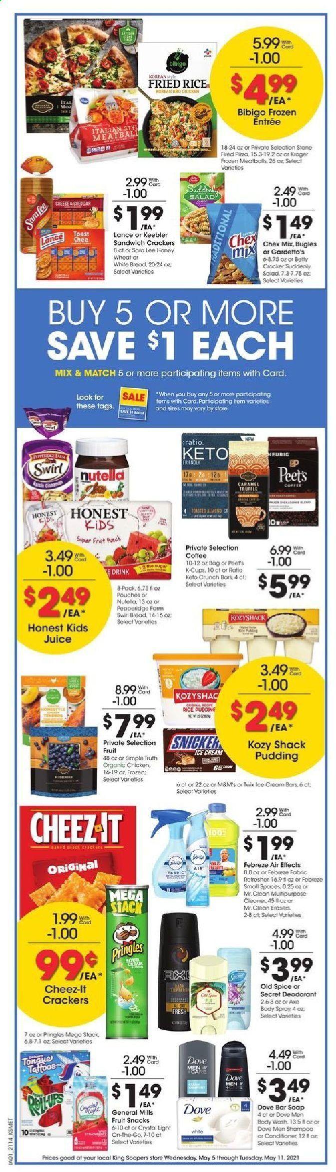 King Soopers (CO) Weekly Ad Flyer May 5 to May 11