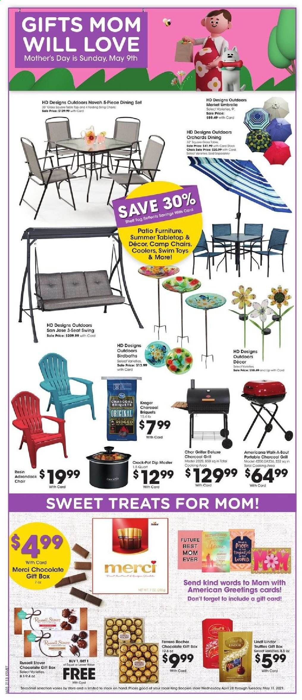 King Soopers (CO) Weekly Ad Flyer May 5 to May 11