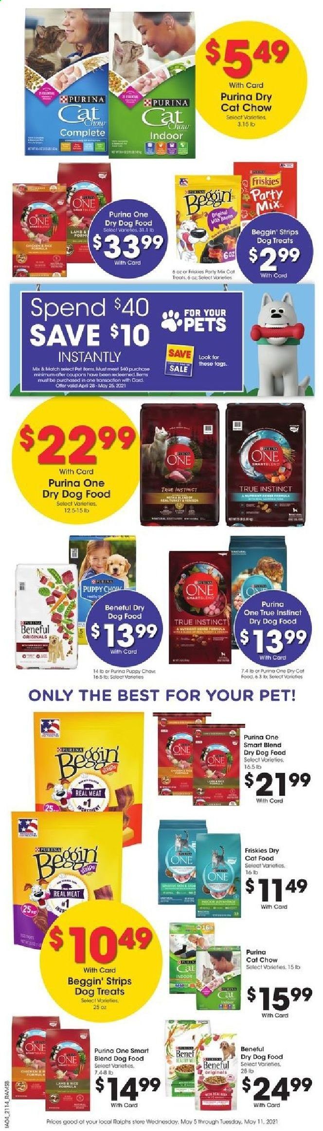 Ralphs (MD, NC, VA) Weekly Ad Flyer May 5 to May 11