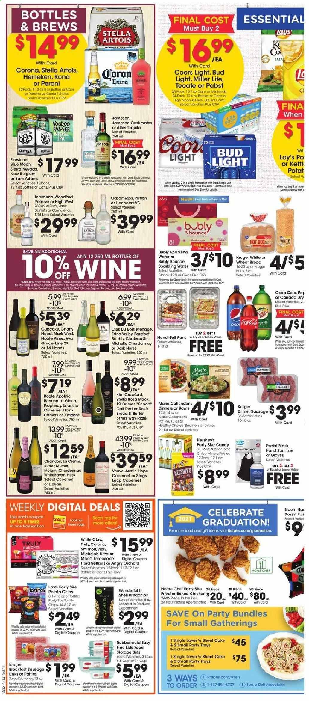 Ralphs fresh fare (MD, NC, VA) Weekly Ad Flyer May 5 to May 11