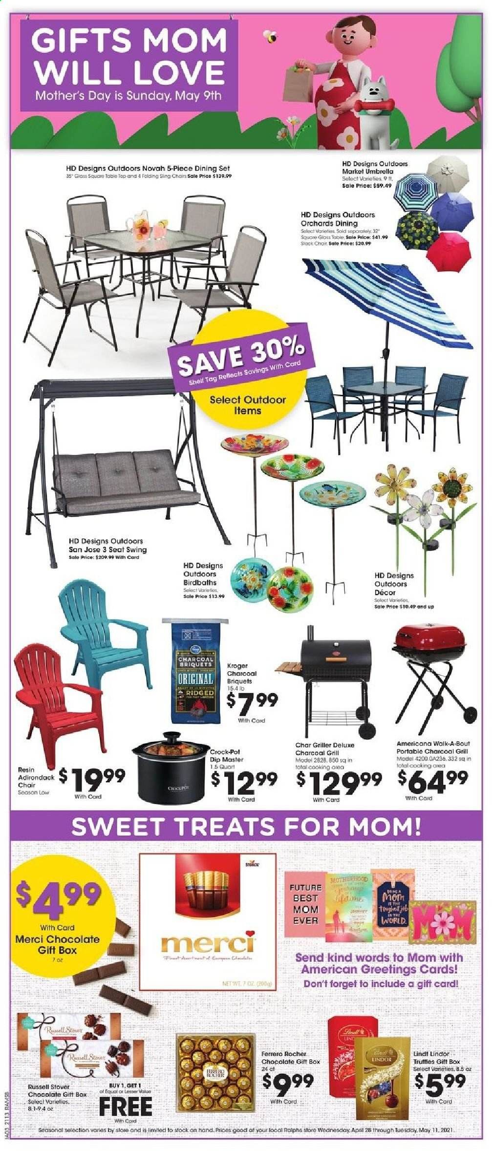 Ralphs fresh fare (MD, NC, VA) Weekly Ad Flyer May 5 to May 11