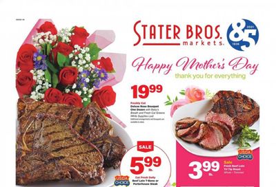 Stater Bros. (CA) Weekly Ad Flyer May 5 to May 11