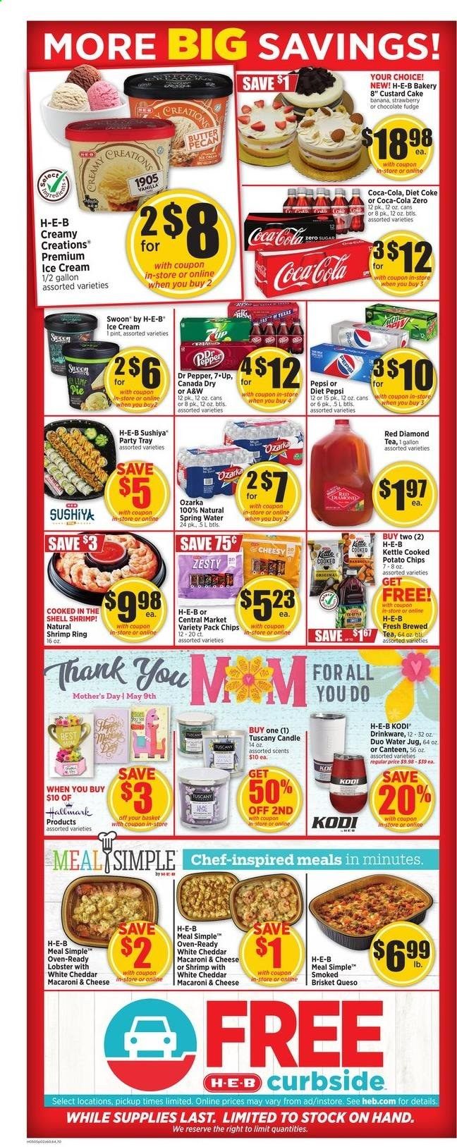 H-E-B (TX) Weekly Ad Flyer May 5 to May 11