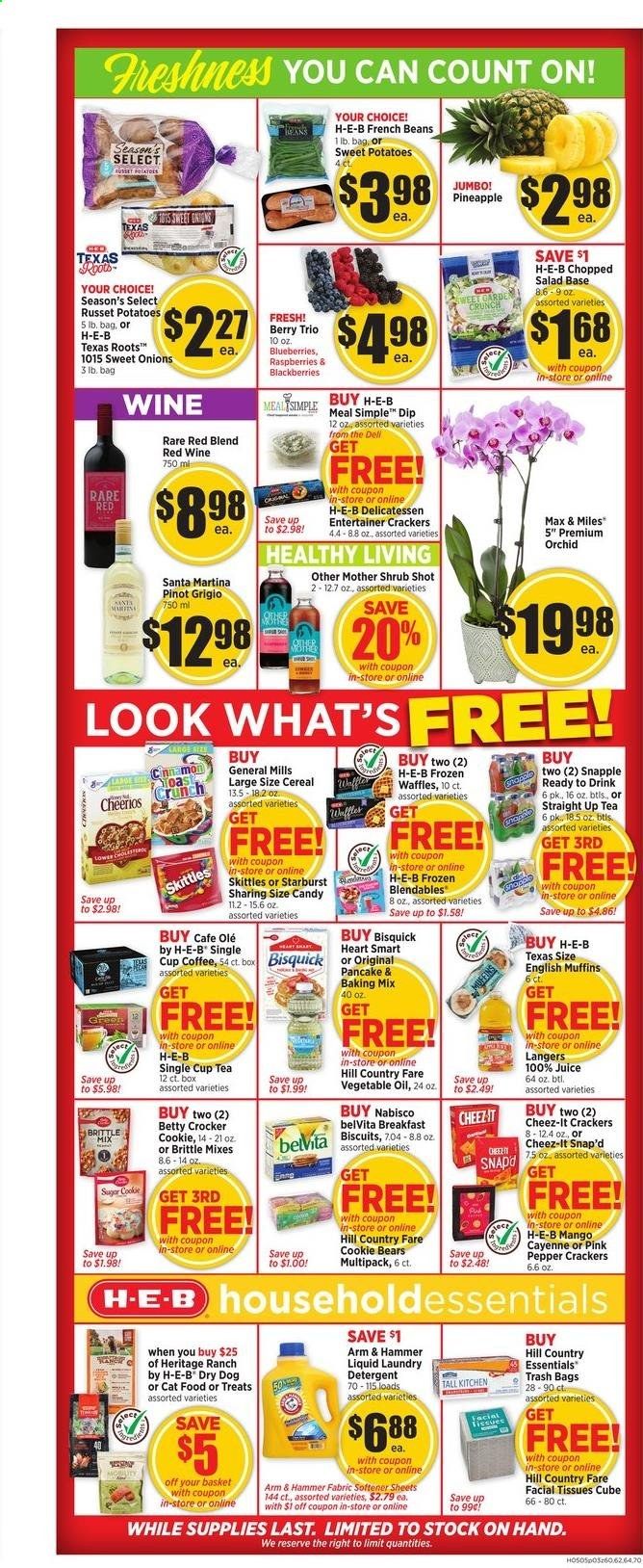 H-E-B (TX) Weekly Ad Flyer May 5 to May 11
