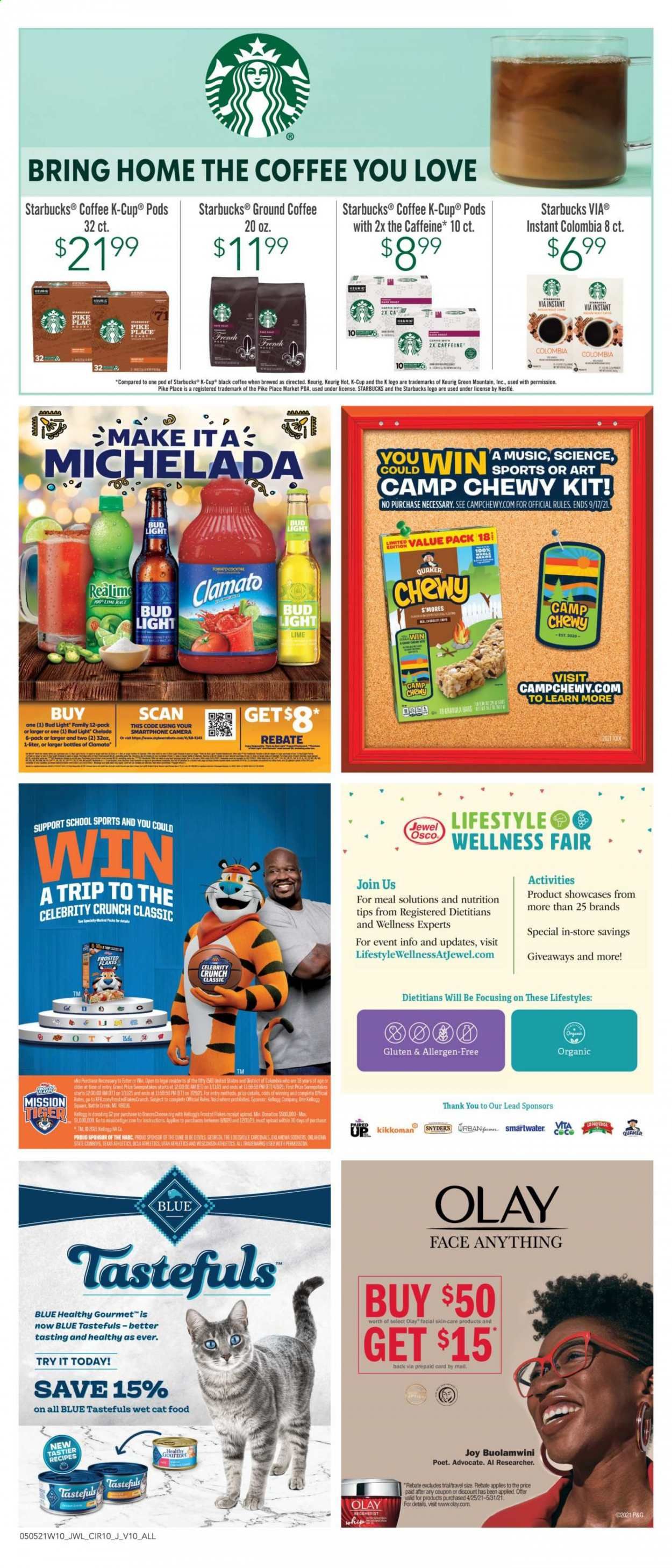 Jewel Osco (IL) Weekly Ad Flyer May 5 to May 11