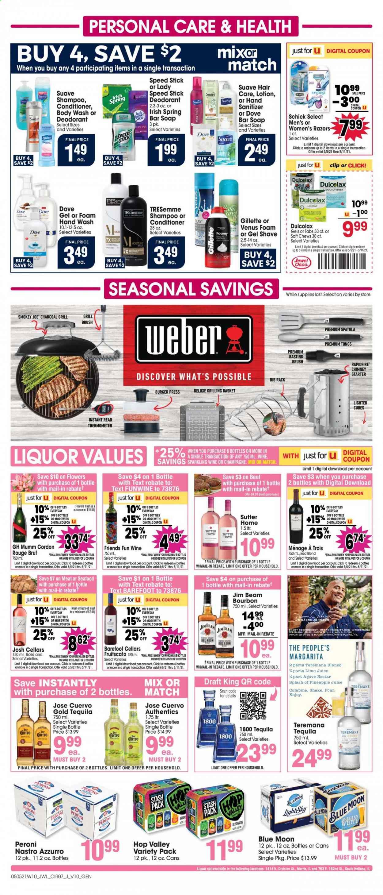 Jewel Osco (IL) Weekly Ad Flyer May 5 to May 11