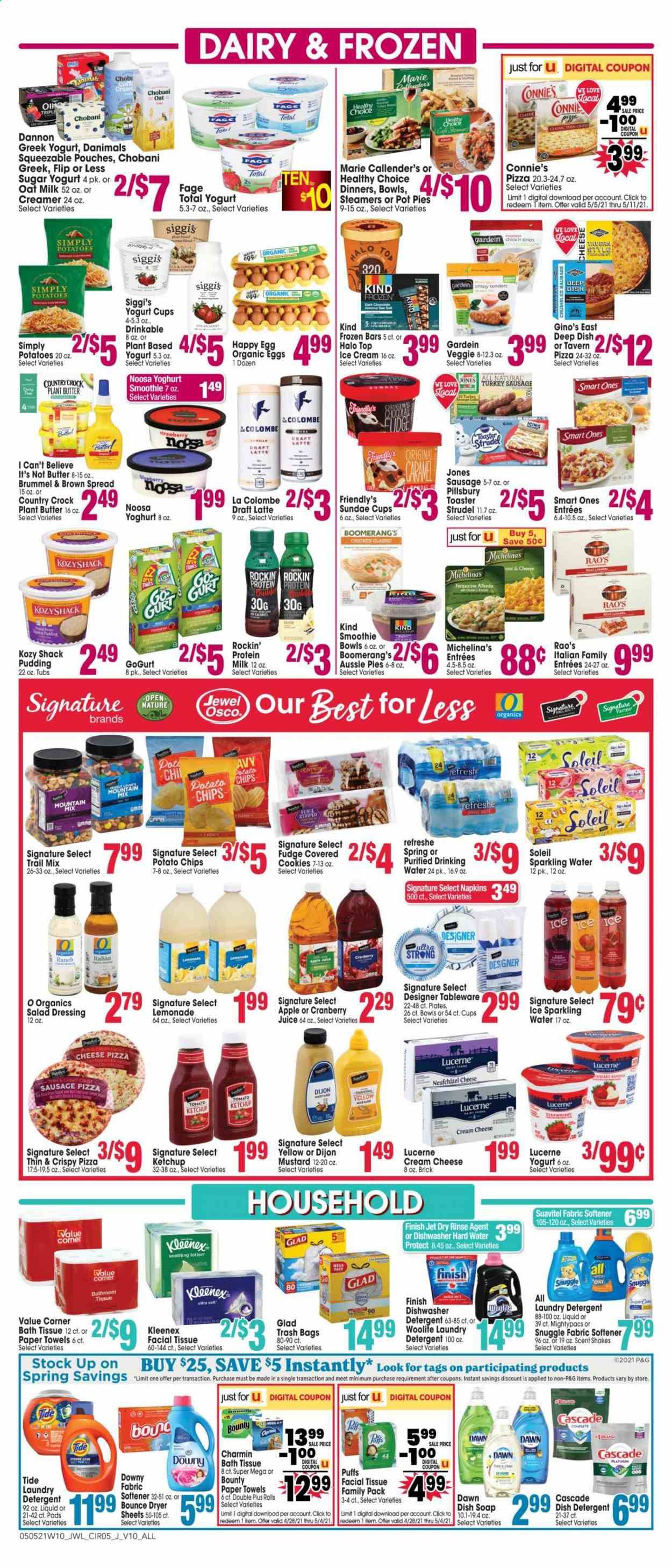Jewel Osco (IA) Weekly Ad Flyer May 5 to May 11