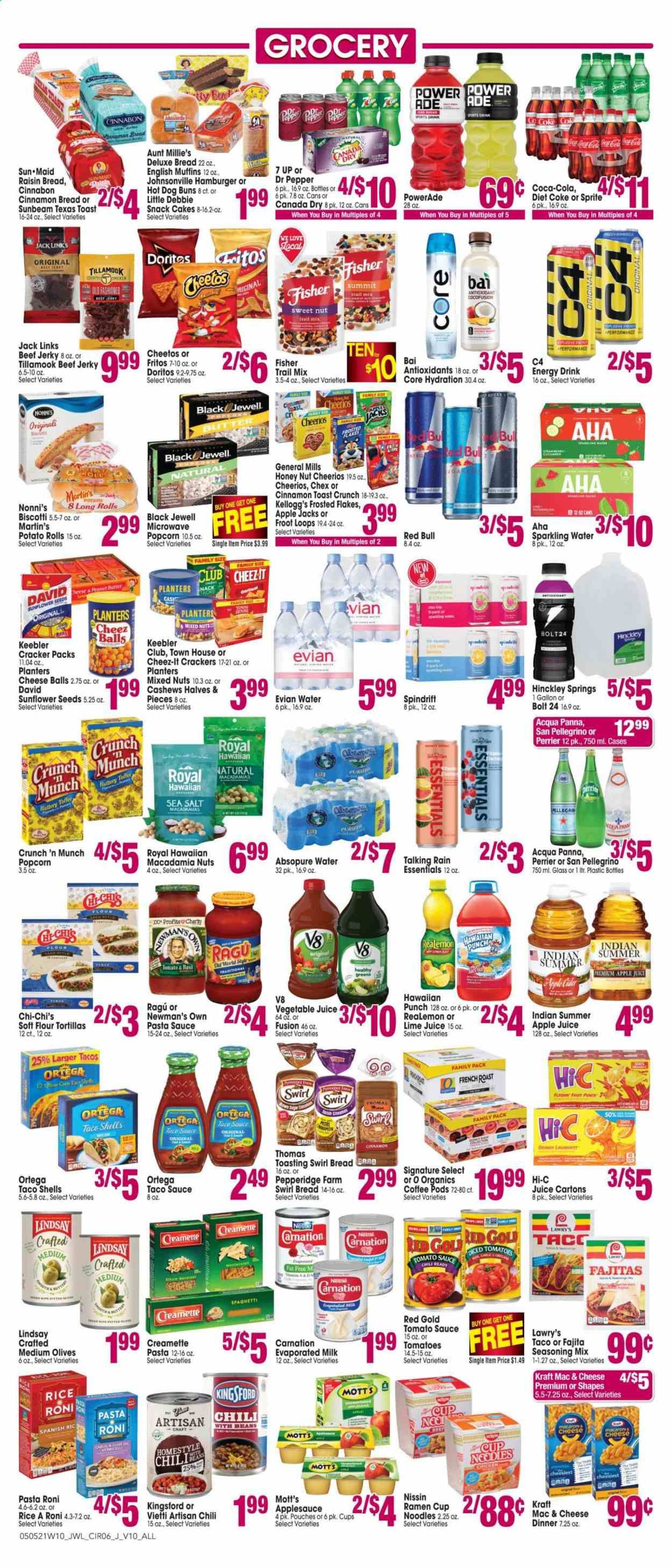 Jewel Osco (IA) Weekly Ad Flyer May 5 to May 11
