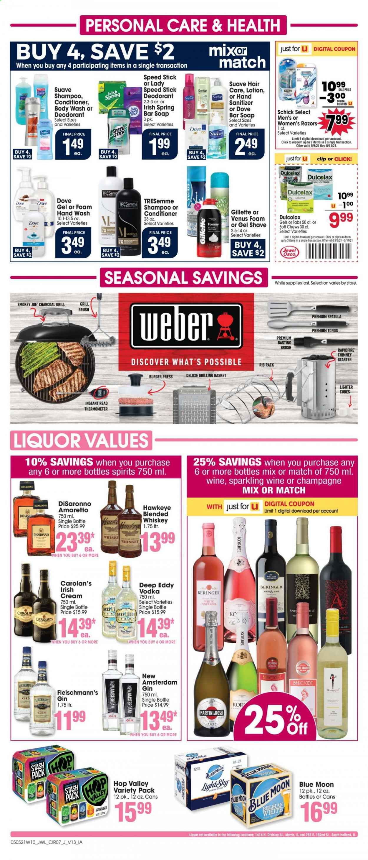 Jewel Osco (IA) Weekly Ad Flyer May 5 to May 11