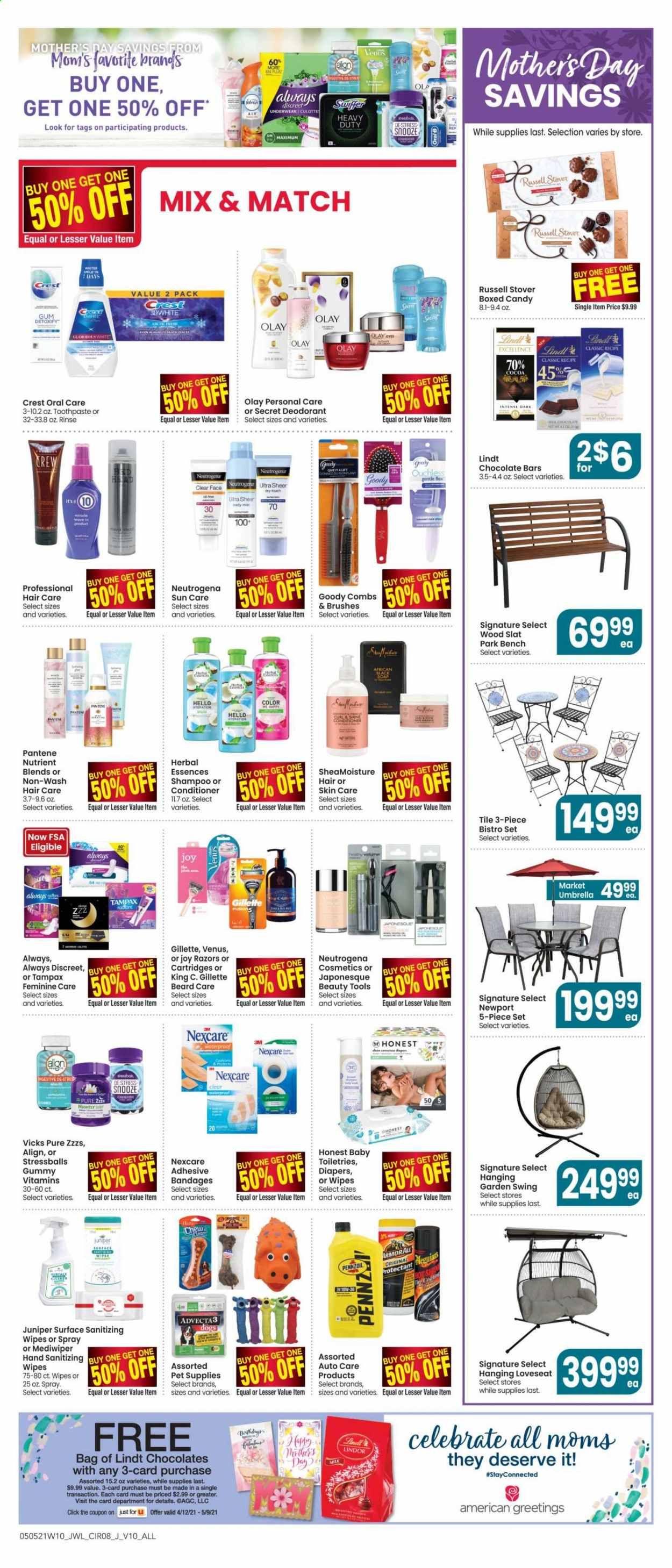 Jewel Osco (IA) Weekly Ad Flyer May 5 to May 11
