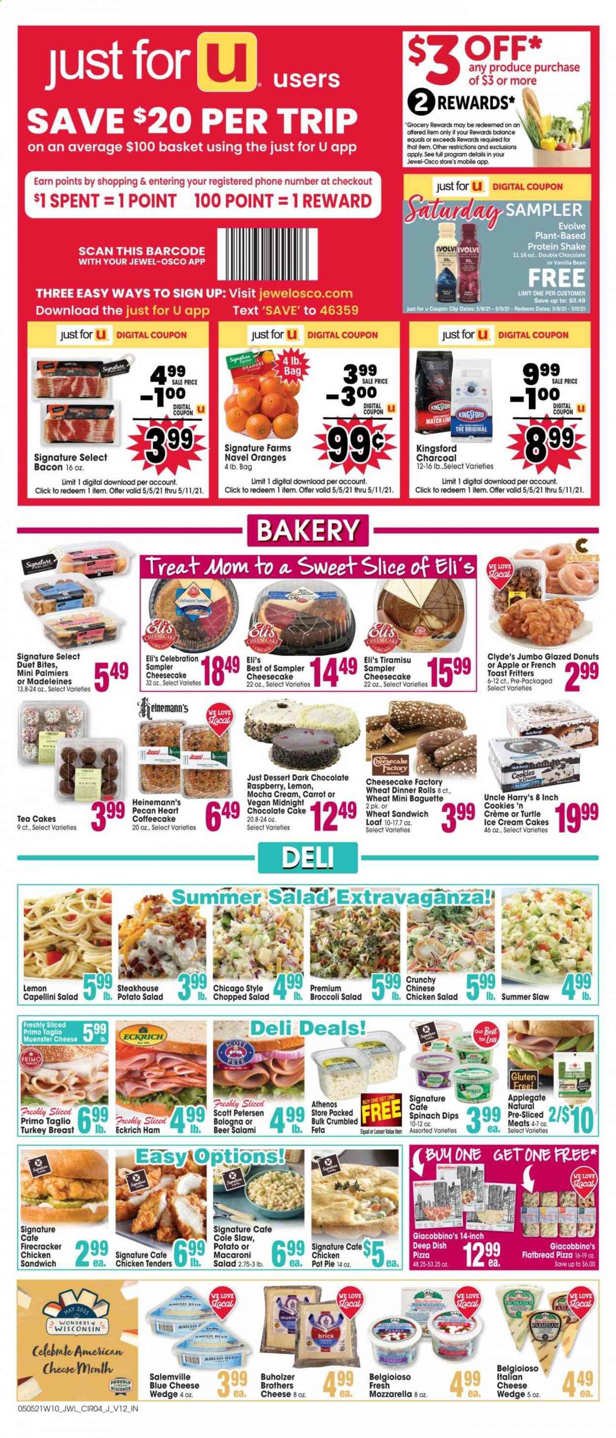 Jewel Osco (IN) Weekly Ad Flyer May 5 to May 11