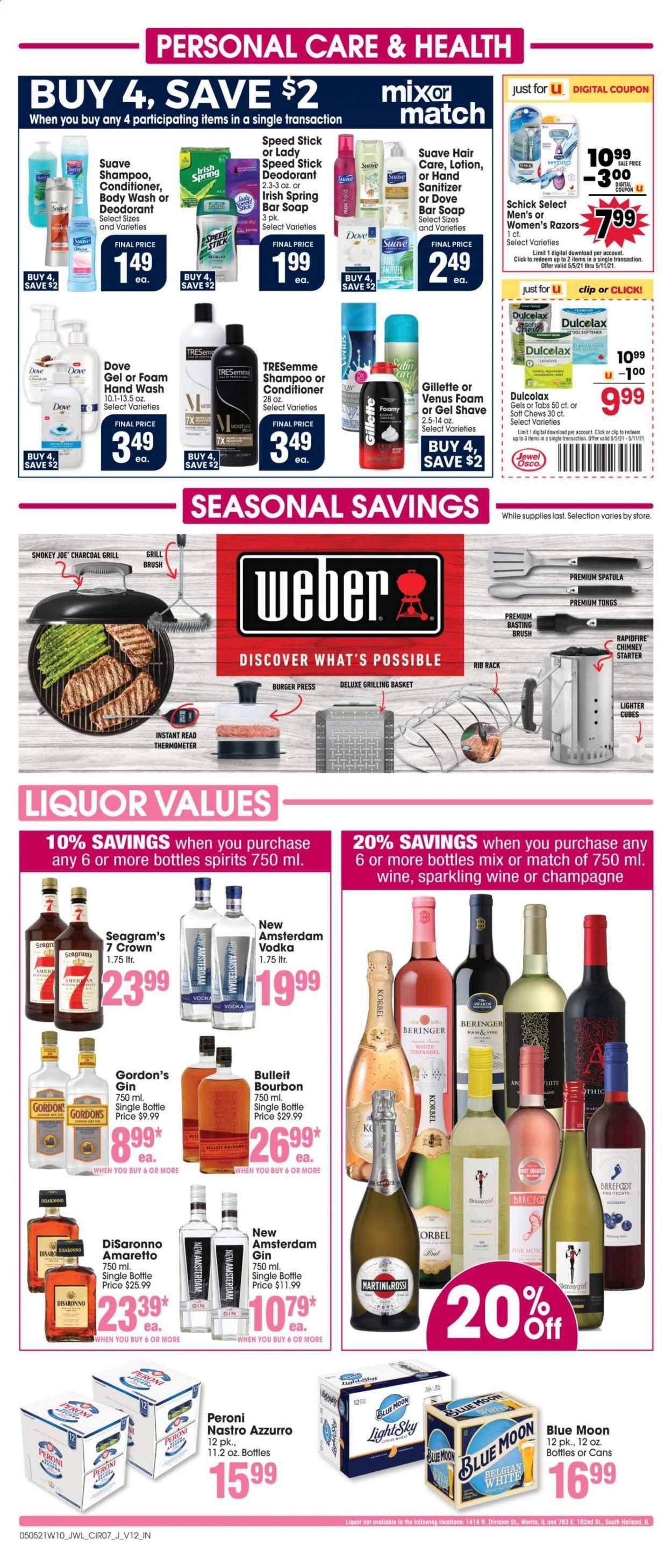 Jewel Osco (IN) Weekly Ad Flyer May 5 to May 11
