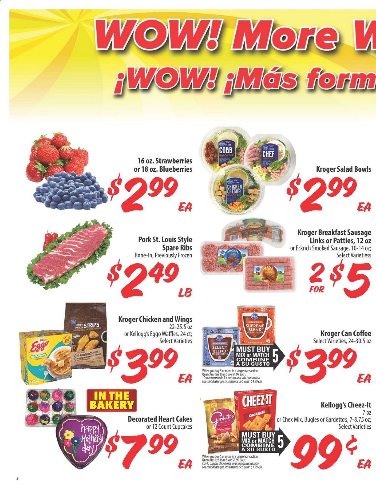 Food 4 Less (IL) Weekly Ad Flyer May 5 to May 11