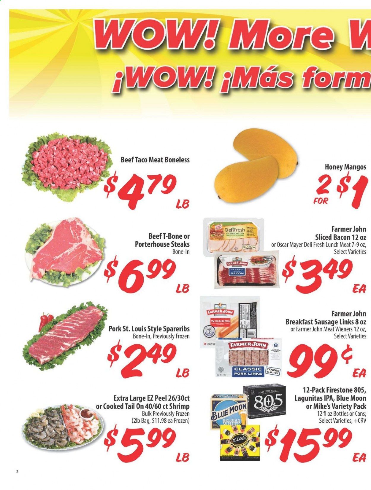 Food 4 Less (CA) Weekly Ad Flyer May 5 to May 11