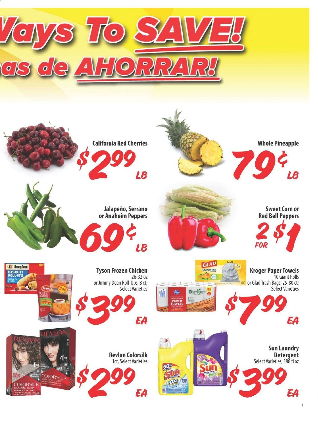 Food 4 Less (CA) Weekly Ad Flyer May 5 to May 11