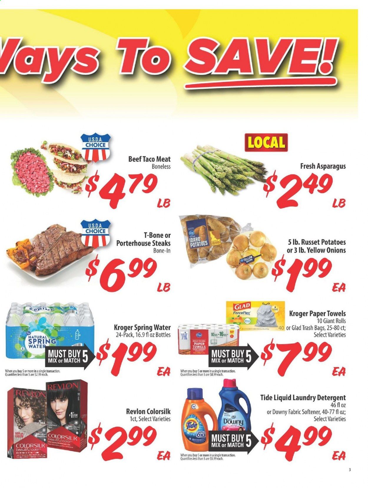 Food 4 Less (IN) Weekly Ad Flyer May 5 to May 11