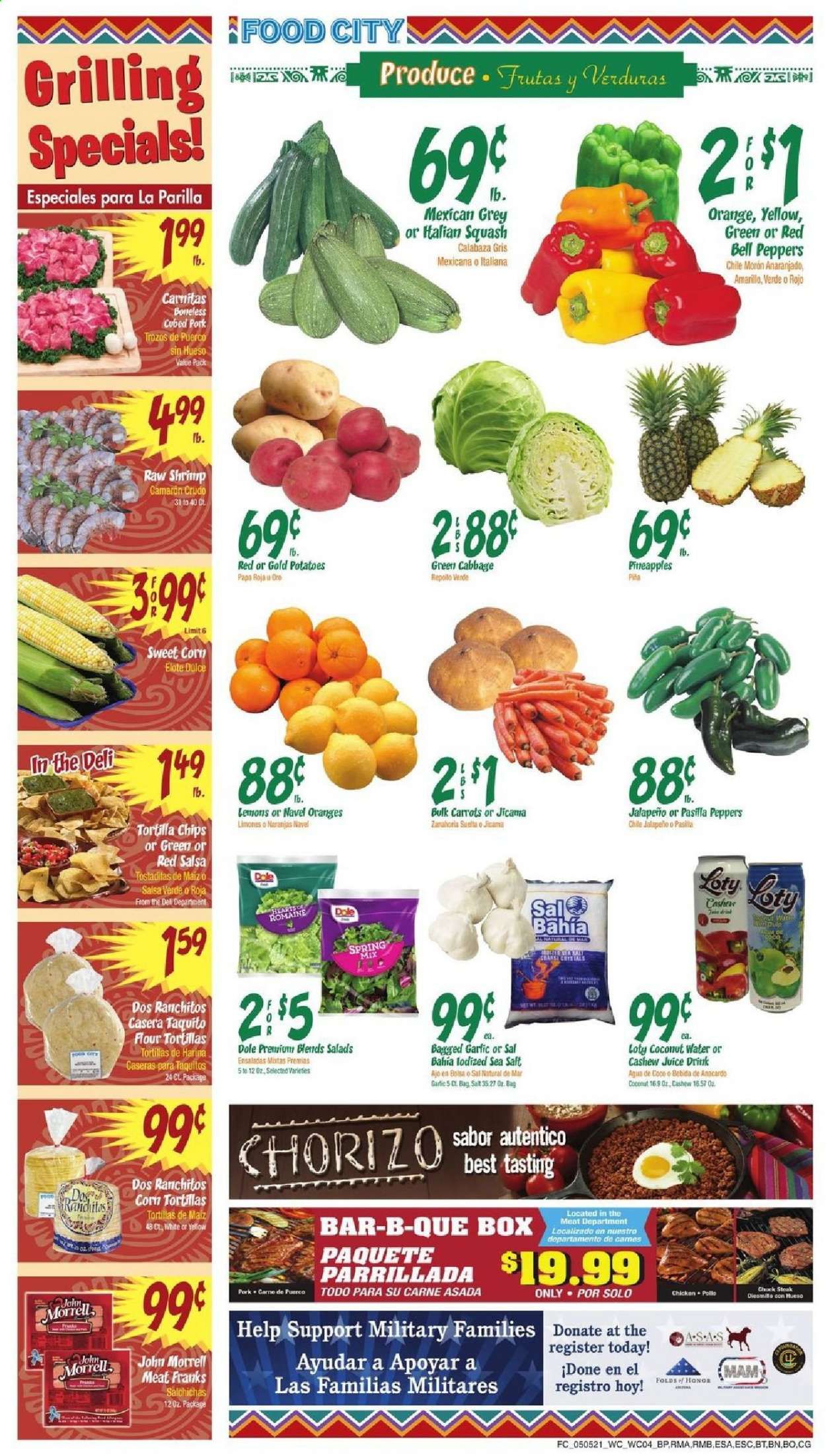 Food City (GA, TN, VA) Weekly Ad Flyer May 5 to May 11